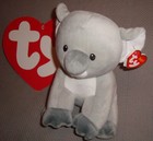 Brand New  Baby Ty   Cherish Koala Bear 8  Pluffie Love Safe Mwmts 2017 Cute Ret