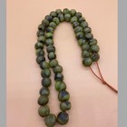 Wonderful Afghanistan Old Ancient Antique Roman Mosaic Glass Necklace