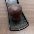 Vintage 14  Wood Hand Plane Unbranded Made In Usa