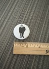 Terry Hall Of  The Specials Pin 1 25    Button Ska Two Tone
