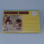 Postcard Southwest Indians Fold-out Postcard