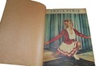 Vintage Hollywood Scrapbook Magazine Stars Clippings 54650