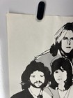 Original 1983 Aerosmith Alpine Valley Concert Poster
