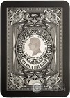 Queen Of Spades Royal Flush 1 Oz Silver Coin 2  Solomon Islands 2026