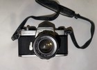      Asahi Pentax Spotmatic Sp 35mm Film Camera Kit    untested     With Accessories