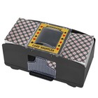 Automatic Card Shuffler  1-2 Deck Battery-operated Electric Poker Card Shuffler