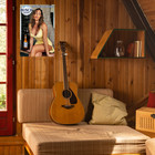 Blight Beer Sexy Girl Yellow Dress Poster Bar Man Cave Wall Art Decor 16x24