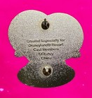 Disneyland - Cast Member 2012 Blood Drive  marie  Berlioz  And Toulouse  Pin