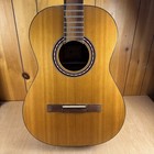 Vintage 1960s Gibson C-0-classic Classical Guitar W  Case And Original Hang Tag