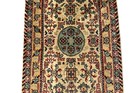 2x3 Semi-antique Handmade Oriental Rug Trukish Tribal Vintage Boho Carpet