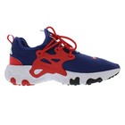 Nike React Presto Men s Running Shoe Deep Royal University Red 9 5 Men 11 Wmn