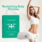 5box 2025 New Rejuvacare Ozem Patch Plant Ingredients Slimming And Shaping Patch