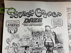 Street Corner Daze Comix Vintage 1970 s Poster By Robert Crumb 22 5 x 17 5 