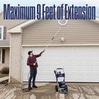 Westinghouse 9 Ft  Pressure Washer Extension Wand For Gas And Electric Pressure