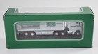 2013 Hess Miniature Truck   Racers White Semi Truck Diecast