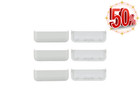 6-pack W10861225 Ap5999398 Ps11731583 W10714516 Dryer Door Handle Forwhirlpool A