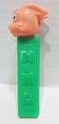 Pez Thumper Orange Head Bunny Rabbit Vintage No Feet Candy Dispenser 3 4 Stem