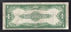 Fr  238  1923  1 One Dollar  star     horseblanket    Silver Certificate Note Fine