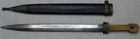Ww I Antique Russian Kindjal Dagger Sword Mod  1915y 