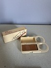 Nos Rare Vintage Original Avon Tempo Solid Perfume Compact Nib 0 2 Oz 