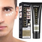 3pcs Instant Firming Eye Tightening Cream Wrinkle Dark Circles Eye Bags Remover