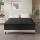 12 14 Inch Twin Full Queen King Size Mattress In A Box hybrid Foam Pocket Spring