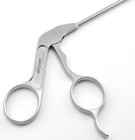 Stryker Conquest 300-034-800 Arthroscopic Straight Bite Backbiter Punch 3 4mm 6 