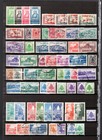 Lebanon 1924-1968 Collection 288 Stamps Most Used With Better Ecv 240