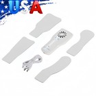 Dental Occlusal Mirror Fog Free Led Intra Oral Photo System 4 mirrors Antifog