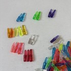 550 Pc Lite Brite Replacement Peg Lot Multicolor Mixed