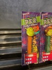 Pez Disney   s Shrek  Set Of 4  Mint On Cards