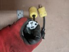 14 Ga Male Twist Lock To Female 120 V Plug Power Cord Adapter Extension Pigtail