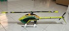 Sab Goblin Raw 580 Bnf Spektrum Ar7200bx  Satellite Flybarless System Helicopter