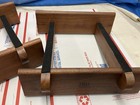 Jbl L100 Stands    genuine    Rare Walnut Jbl Century L112 4311 4312 4310 Usa Walnut