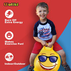 Waliki Hopper Ball Toys For Kids 3 4 5 And 6 Years Old   Hippity Hop Jumping Bal