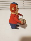 Schuco Windup Drummer