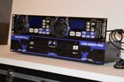 Vocopro Cdg-8900 Pro - Rack-mounted Dual Cd cd g Player