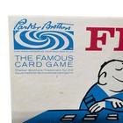 Vintage 1963 Flinch Card Game Parker Brothers No  693 The Famous Card Game