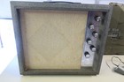 Vintage 1950s Sears Silvertone Model 1482 Tube Guitar Amplifier Original Box Foo