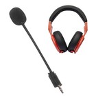3 5mm Gaming Headsets Mic Boom Replacement For Rig700 Headphone Gaming Mic
