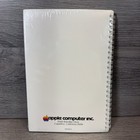 1981 The Applesoft Tutorial Manual Apple Computer Book - New Sealed