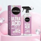 Heavy Duty Wheel Cleaner Light Acid Formula Anti-aging Dustproof Foam Cleaner