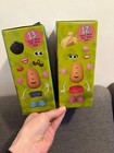 Mr    Mrs  Potato Head  Classic Retro Toys Complete Set  Playskool Friends  New