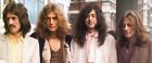     led Zeppelin 1970 Rare Unused Concert Ticket Convention Center San Antonio Tx 