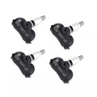 4x Genuine Tpms Tire Pressure Sensor For Sienna Tundra Oem 42607-0c070