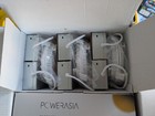 Powerasia 12 Pack Smart Recessed Lighting - 4 Inch - Ultra-thin Led - 9w