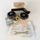 Yjia Light-up Training Wheels With Bell  Open Box  mm 