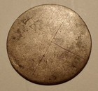 1805 Draped Bust Silver Dime  Scarce Early Type Coin  Lowball  Old Us Coin