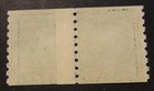 Scott  412 Mint Nh 1912 Washington Paste-up Vertical Coil Pair  Cv  130 00
