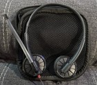 Plantronics 85619-101 C320-m Blackwire Headband Headset W Case    Works Great 